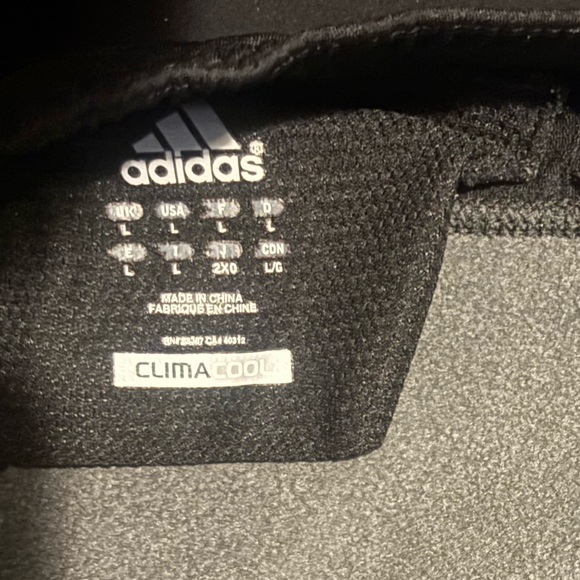 adidas spandex clima cool pants - Picture 5 of 7